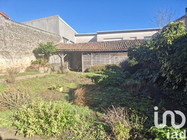 Maison à vendre 5 pièces 128 m² Civray