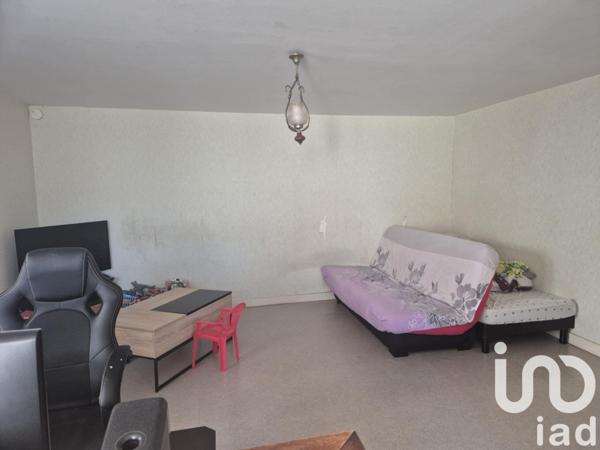 Maison à vendre 5 pièces 128 m² Civray