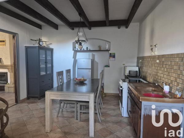 Maison à vendre 5 pièces 128 m² Civray