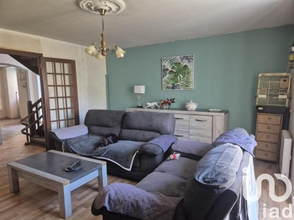 Maison à vendre 5 pièces 128 m² Civray