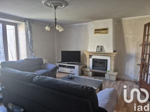 Maison à vendre 5 pièces 128 m² Civray