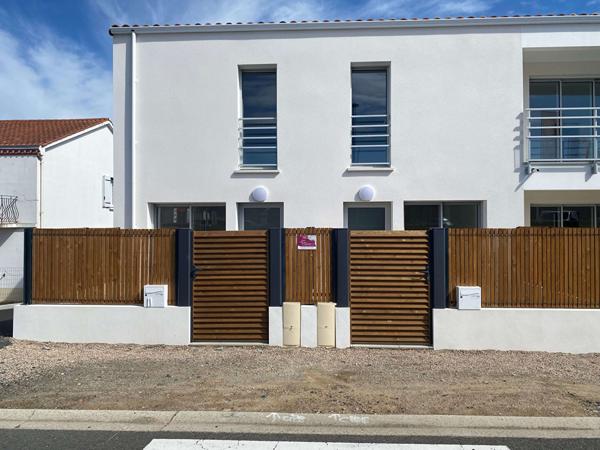 Appartement T3 duplex neuf - La Barre-de-Monts