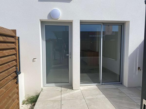 Appartement T3 duplex neuf - La Barre-de-Monts