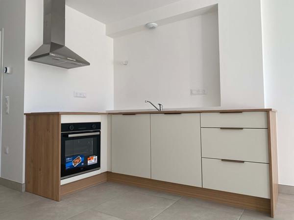 Appartement T3 duplex neuf - La Barre-de-Monts
