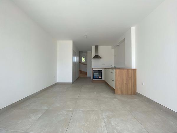Appartement T3 duplex neuf - La Barre-de-Monts