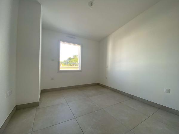 Appartement T3 duplex neuf - La Barre-de-Monts