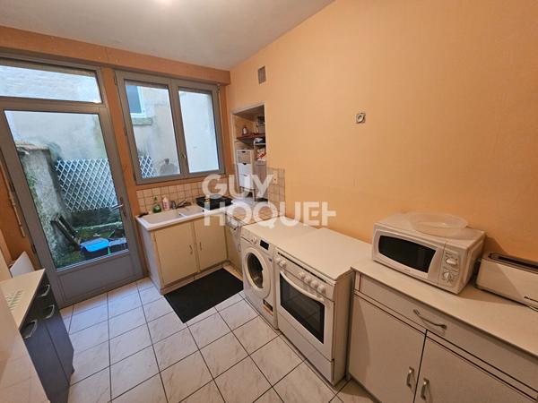 Maison de ville à Fontenay Le Comte