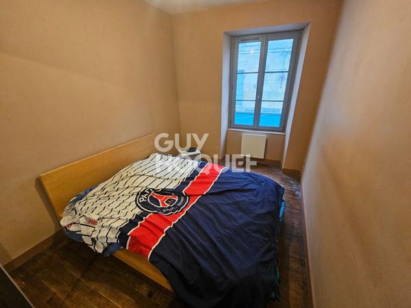 Maison de ville à Fontenay Le Comte