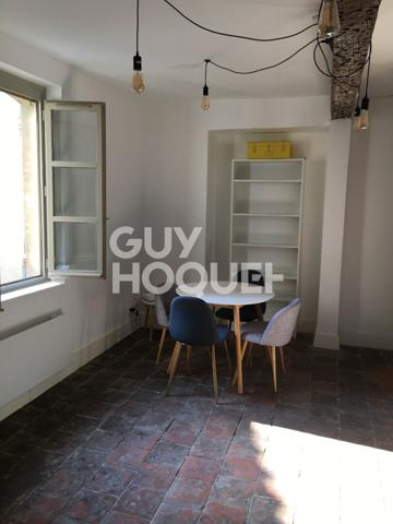 Appartement T2 meublé - Toulouse Hypercentre.