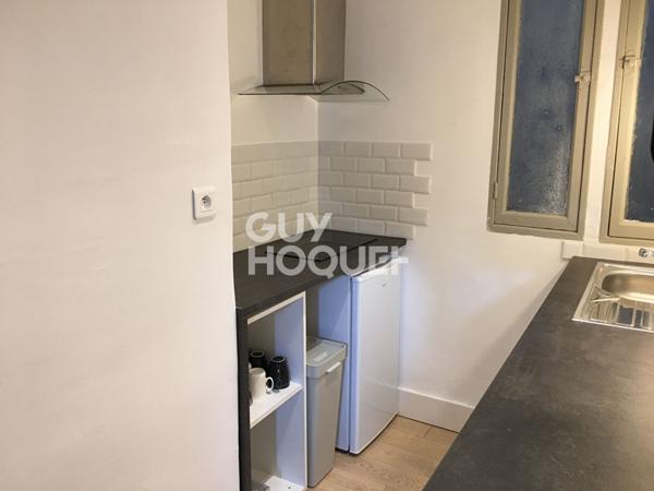 Appartement T2 meublé - Toulouse Hypercentre.