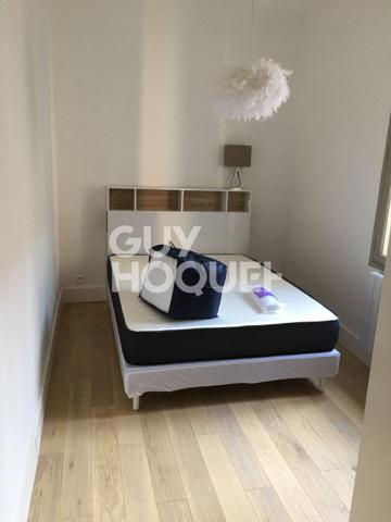 Appartement T2 meublé - Toulouse Hypercentre.