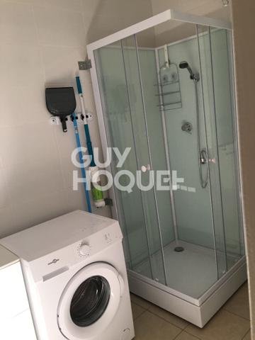 Appartement T2 meublé - Toulouse Hypercentre.