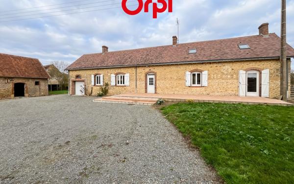 Maison à vendre    5 pièces • 134 m2 Dollon