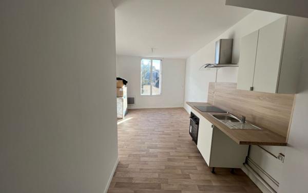 Appartement à louer    3 pièces • 40,69 m2 Châtellerault