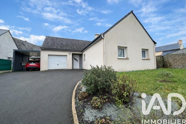 Maison à vendre 4 pièces 98 m² Lanvollon