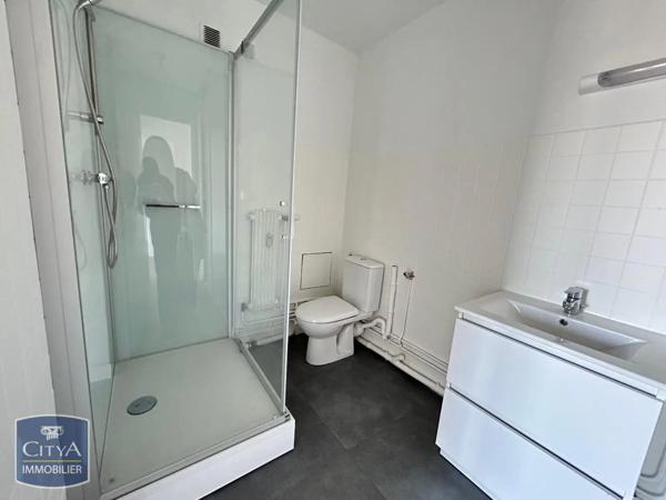 Location appartement 2 pièces de 34.32m²