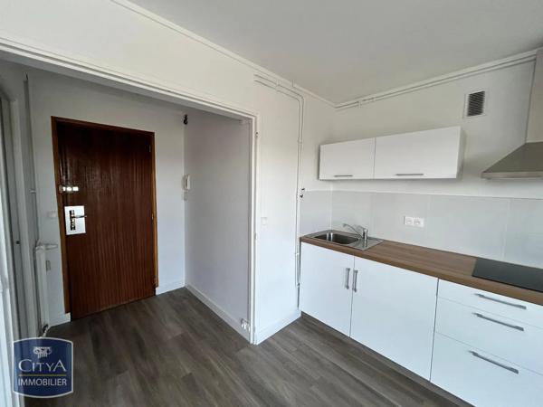 Location appartement 2 pièces de 34.32m²
