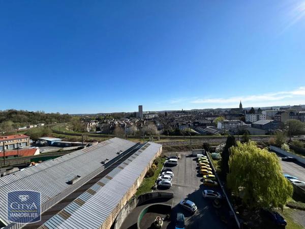 Location appartement 2 pièces de 34.32m²