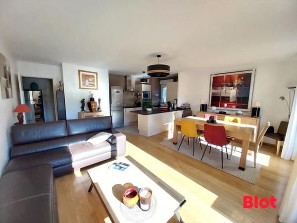 Appartement 4 pièce(s)