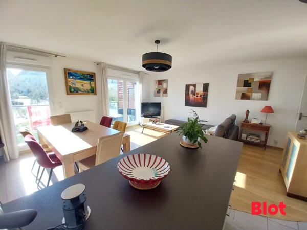 Appartement 4 pièce(s)