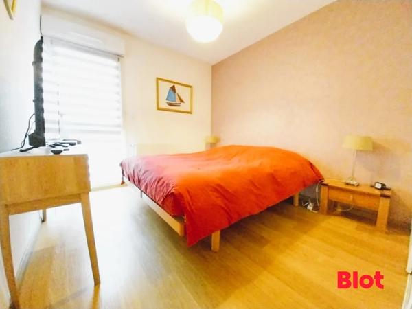 Appartement 4 pièce(s)