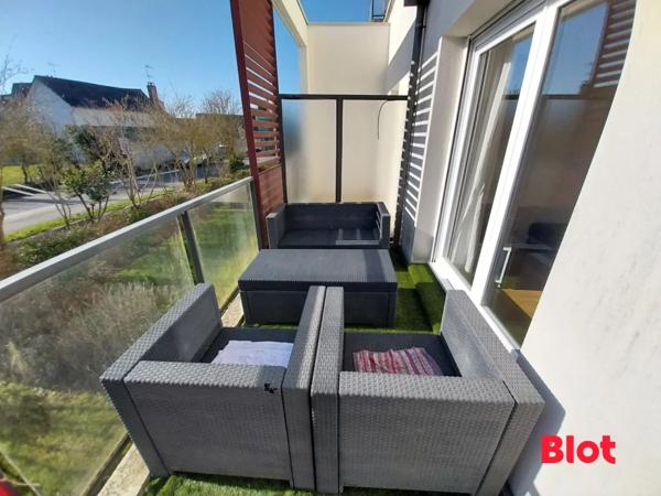 Appartement 4 pièce(s)