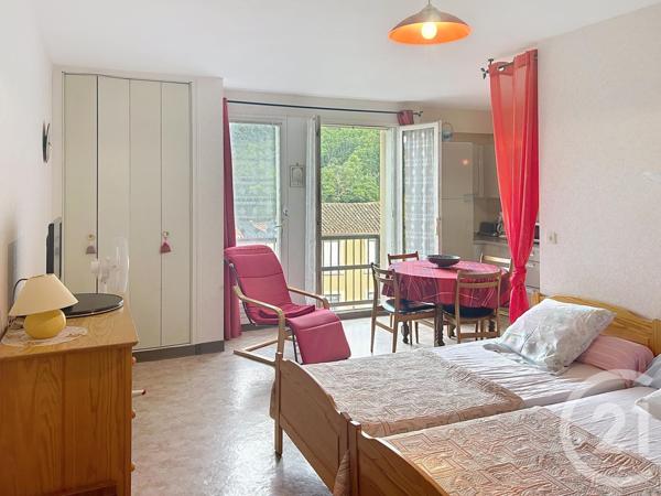 Appartement Studio à vendre  1 pièce - 31,67 m2 AMELIE LES BAINS PALALDA - 66