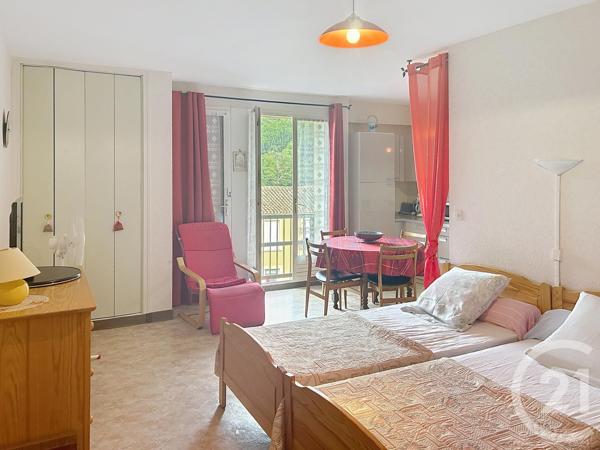 Appartement Studio à vendre  1 pièce - 31,67 m2 AMELIE LES BAINS PALALDA - 66