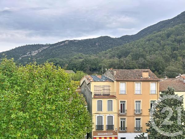 Appartement Studio à vendre  1 pièce - 31,67 m2 AMELIE LES BAINS PALALDA - 66