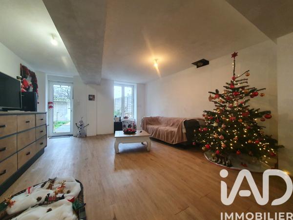 Maison à vendre 6 pièces 125 m² Coulommiers