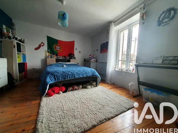 Maison à vendre 6 pièces 125 m² Coulommiers