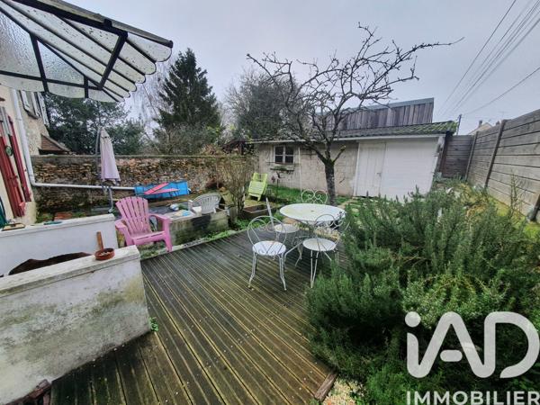 Maison à vendre 6 pièces 125 m² Coulommiers