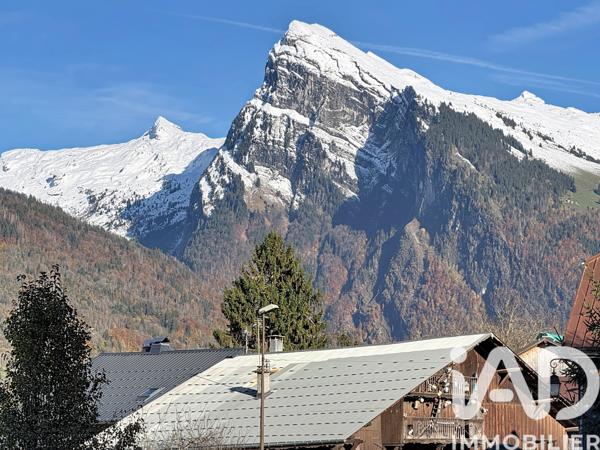 Appartement à vendre 1 pièce 19 m² Morillon