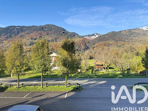 Appartement à vendre 1 pièce 19 m² Morillon