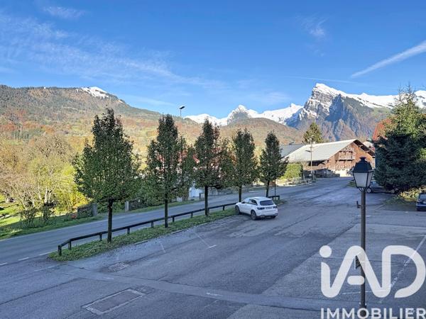 Appartement à vendre 1 pièce 19 m² Morillon