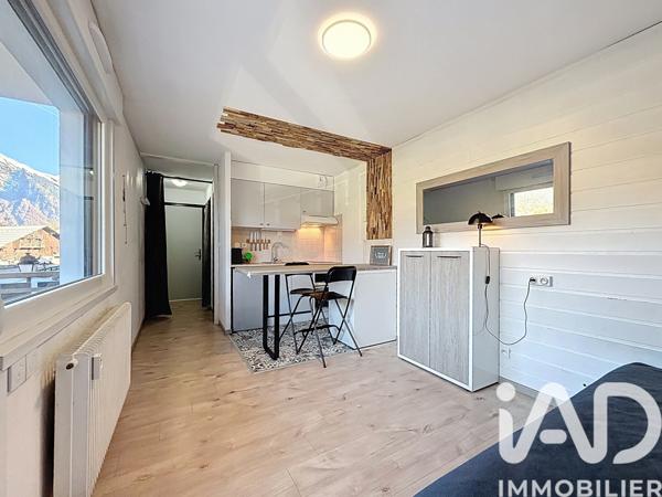 Appartement à vendre 1 pièce 19 m² Morillon