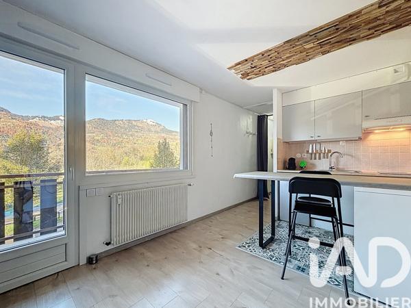 Appartement à vendre 1 pièce 19 m² Morillon