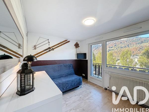 Appartement à vendre 1 pièce 19 m² Morillon