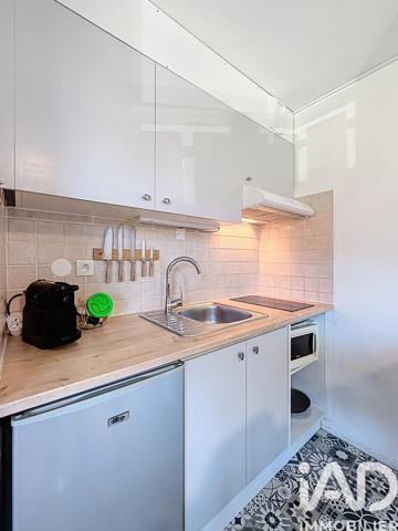 Appartement à vendre 1 pièce 19 m² Morillon