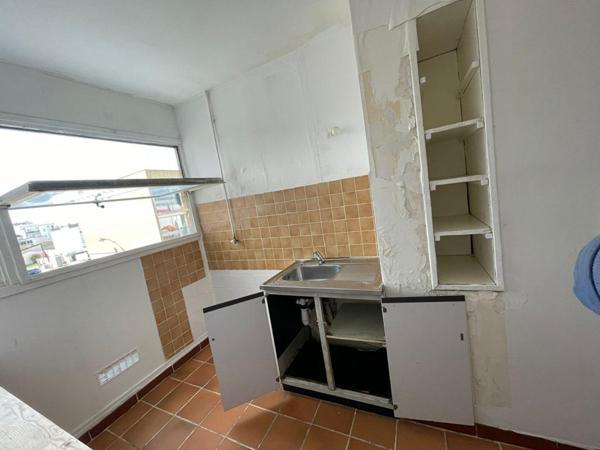 Exclusivité : Appartement Livry Gargan 1 pièce 31.33 m2