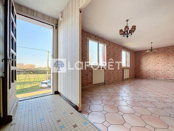 Achat maison près de ST VARENT - 6 pièce(s) - 123 m² - 78 190 €