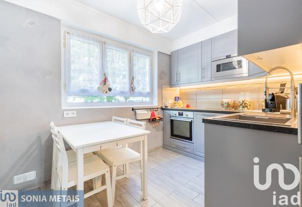 Appartement à vendre 5 pièces 84 m² Chilly-Mazarin