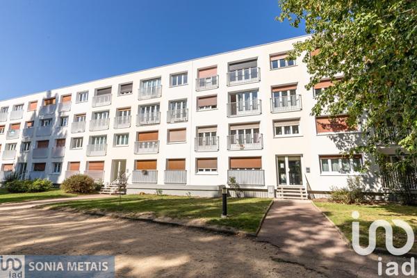 Appartement à vendre 5 pièces 84 m² Chilly-Mazarin