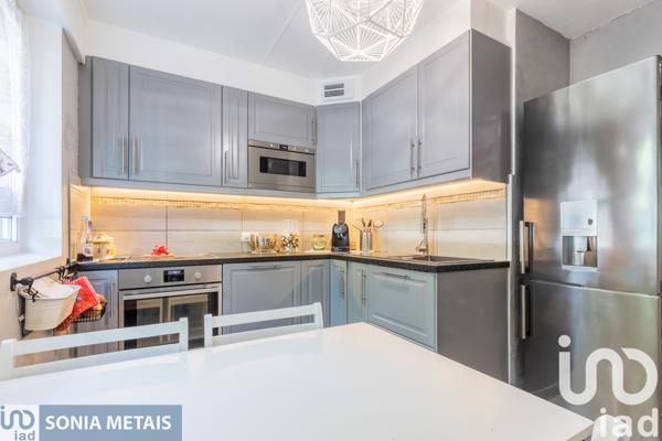 Appartement à vendre 5 pièces 84 m² Chilly-Mazarin