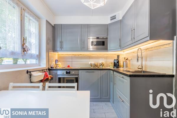 Appartement à vendre 5 pièces 84 m² Chilly-Mazarin