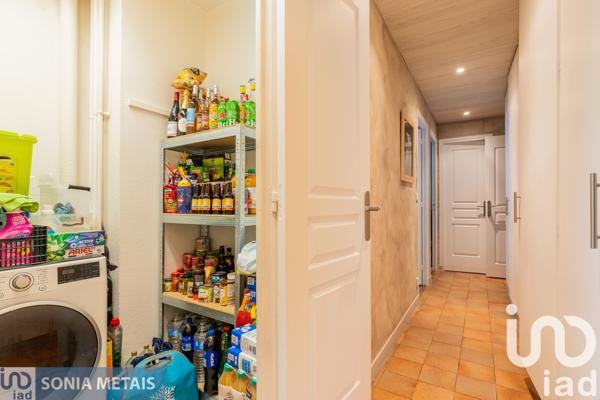 Appartement à vendre 5 pièces 84 m² Chilly-Mazarin