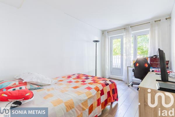 Appartement à vendre 5 pièces 84 m² Chilly-Mazarin