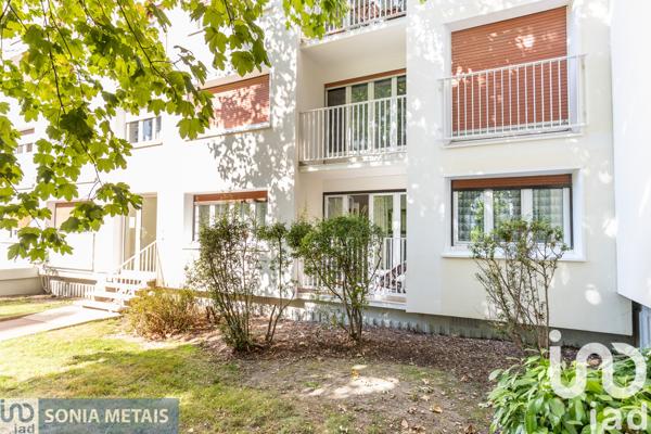 Appartement à vendre 5 pièces 84 m² Chilly-Mazarin