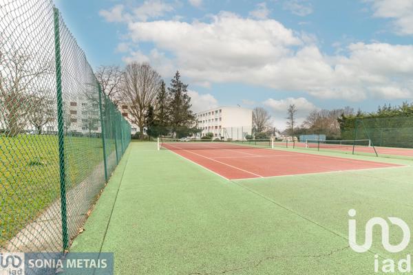 Appartement à vendre 5 pièces 84 m² Chilly-Mazarin