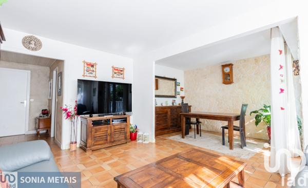 Appartement à vendre 5 pièces 84 m² Chilly-Mazarin